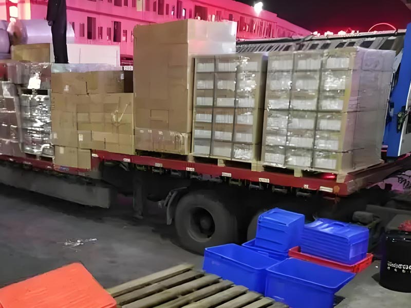 肃北电池托运费用